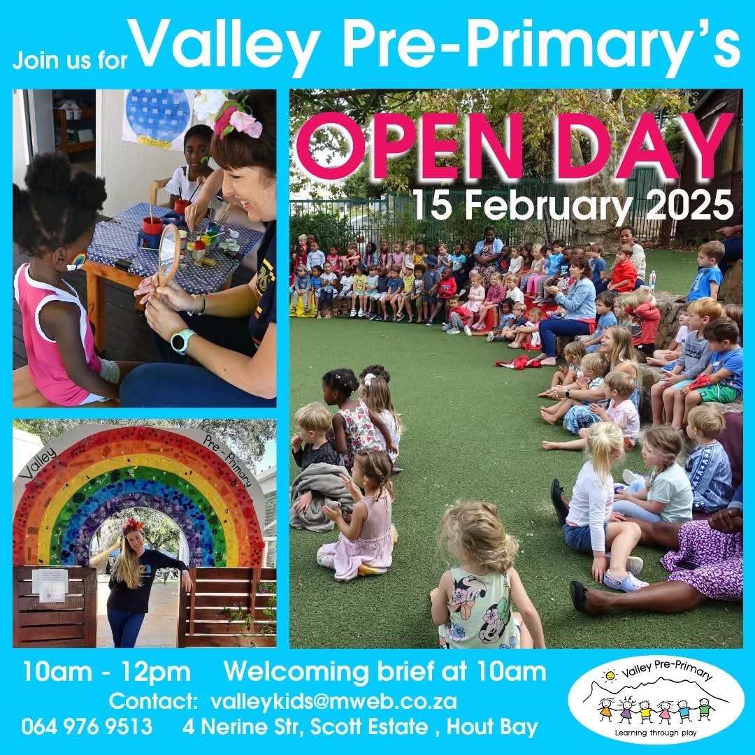 Valley Pre-Primary's Open Day